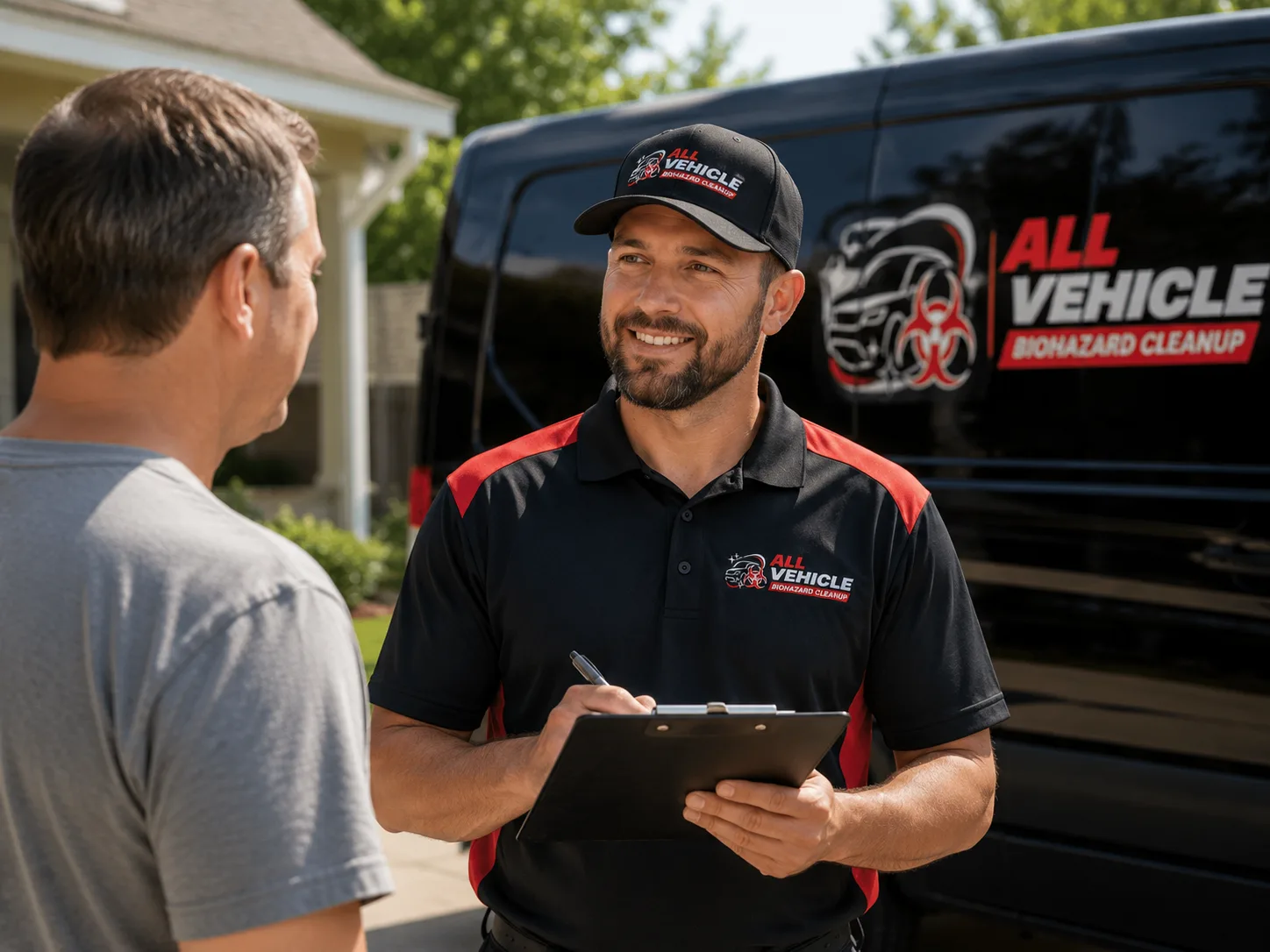 Vehicle Biohazard Cleanup Champlin, MN FAQs